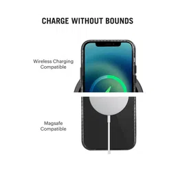 DailyObjects Quirky Printed Impact Resistant iPhone 13 Pro Max Phone Back Cover image 4