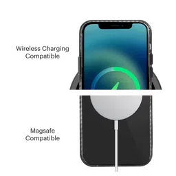 DailyObjects Printed Impact Resistant iPhone 13 Pro Phone Back Cover image 4