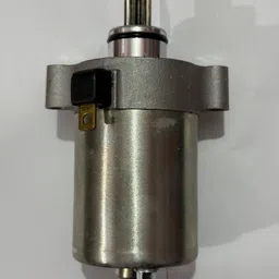 sparesz Glamour bs6'super spl bs6,xpro bs6 self motor heavy duty Vehicle Starter Motor image 2