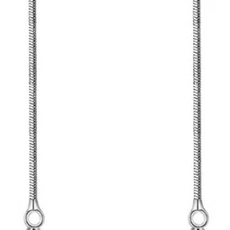 silver shoppee 'Heavens Drop' Sterling Silver Earrings for Girls and Women Pearl Sterling Silver Drops & Danglers-picture-24