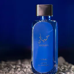 Lattafa HAYATI BLUE Eau De Parfume - 100ml image 4