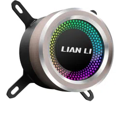 Lian Li Galahad 360 ARGB 360mm AIO / CPU Liquid Cooler image 2