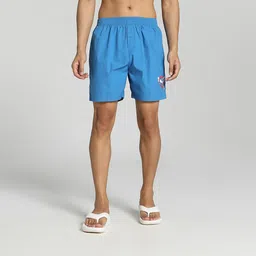 Basic Woven Boxer IN-Pk of 1 Solid Men Boxer-image-3