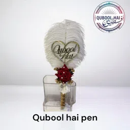 qubool hai Handicraft Pen Gift Set-picture-12