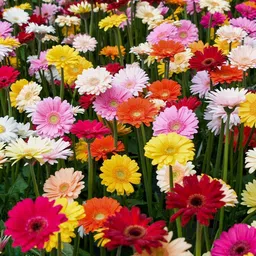 aquinnah Gerbera Plant image 3
