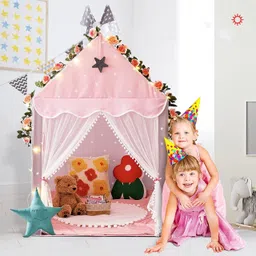 kinjovilla Light Weight Kids Play Tent House for 3-13 Year Old Kids Girls and Boys image 2