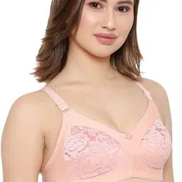 ksb enterprises Women Full Coverage Non Padded Bra image 3