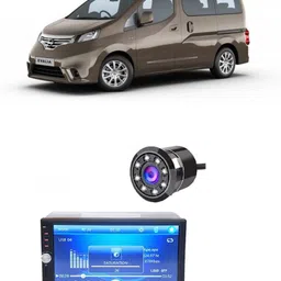 dvis FIX BT SCREEN WITH LED CAMERA FOR ALL CARS D-931 Car Stereo image 1