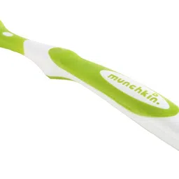 munchkin Soft-Tip Infant Spoons - Pack of 6 - BPA Free Plastic - Plastic image 4