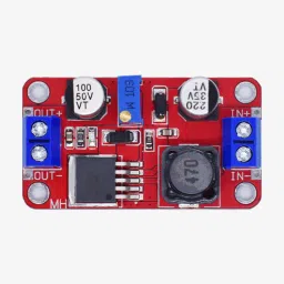 XL6019 DC-DC 5A Adjustable Boost Power Supply Module image 2
