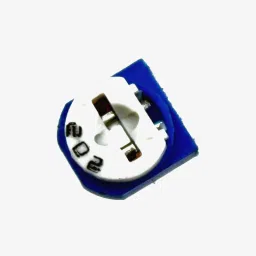 2K Ohm Trimpot Potentiometer (Variable Resistor) image 1