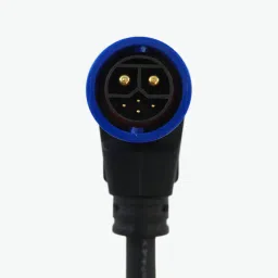 Chakori/Chogori AMPR 2+4 Male CAN Connector with 500mm Cable image 3