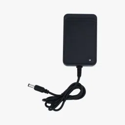 12V 1A DC Power Adapter - single pin image 1