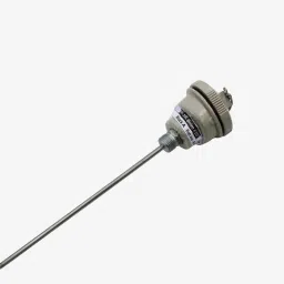 PT100 Head Type Thermocouple Temperature Sensor with 10 inch Long probe image 4