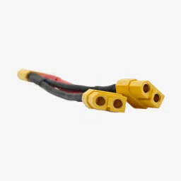 XT60 Connector 2 Female to 1 Male Parallel Connection Cable image 3