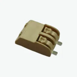 2 Terminal SMD PCB Terminal Block (Push-in CAGE CLAMP Type) - 4mm Pitch image 2