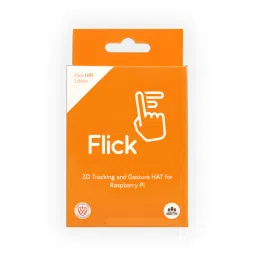 Raspberry Pi Flick Hat 3D Tracking and Gesture Sensor-picture-14