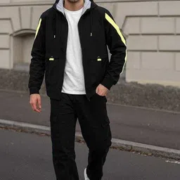 platinumcartz Men Solid Casual Jacket-picture-19
