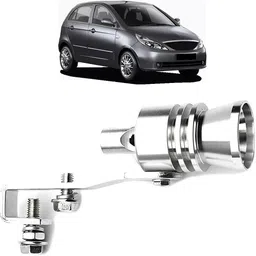 brothertwo Turbo Sound Changer Aluminium Alloy Whistle Compatible with Tata Indica Vista Car Silencer-picture-41