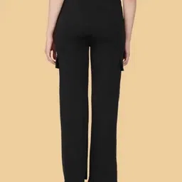 green-shade Women Cargos image 2