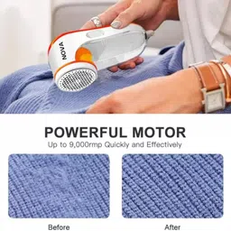 aayat traders Nova Lint remover fabric shaver for All type Woolen clothes Lint Roller Lint Lint Roller image 3