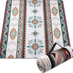 meneflix 200 cm X 200 Cotton Carpet-picture-15