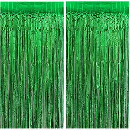 soi Green Foil curtain-picture-27