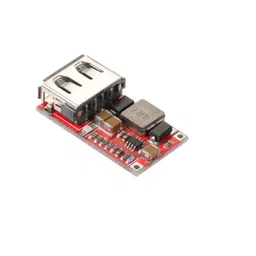 DC to DC 6-24V to 5V USB Output Step Down Power Charger Buck Converter image 1