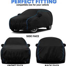 le pra Hyundai i20, i20 Asta, i20 Magna, i20 Sportz AT, i20 Sportz CRDI, i20 Magna CRDI, i20 ERA, i20 Magna(O), i20 Asta CRDI, i20 Sportz, i20 Asta(O) with sunroof, i20 Nsplit Body Cover image 3