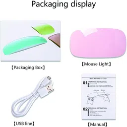 topfinder TF_UV nail dryer Lamp_01 Nail Polish Dryer image 4
