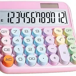 4tens 1389 CALCULATOR BIG SIZE Basic Calculator-picture-19