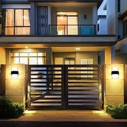 blissbells Uplight Wall Lamp With Bulb image 2