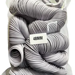Salty White 48mm Spiral Binding Ring (Pack Of 1) Manual Ring Binder-picture-17