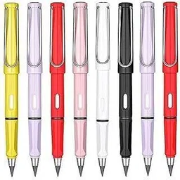 taabar Infinity Pencil with Eraser | Inkless Reusable Erasable Writing Tool 12 Pencil-picture-11