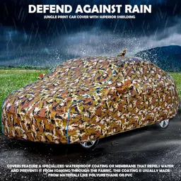 luciano Maruti, Maruti Suzuki WagonR, Wagon R LXI, Wagon R VXI Body Cover image 2