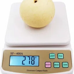LAXIT Multipurpose Electronic Digital Kitchen Scale, Weight Machines for Kitchen, kitchen Weighing Machine for measuring Food, Fruits, Vegetables, kitchen Products Weighing Scale image 2