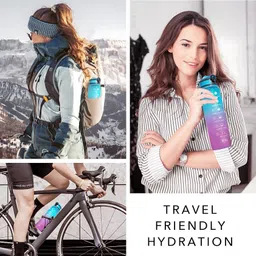 canwell 1000 ml Plastic Bottle image 5