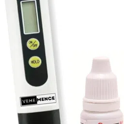 vehemence Tds Meter for Water Testing and pH Drop for pH Testing of Water Digital TDS Meter-picture-10
