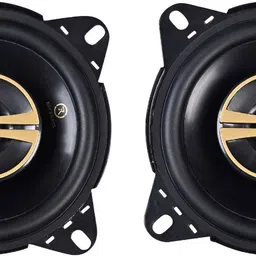 rockbass 4 Inch 2 Way coaxial car speaker with twitter - Car Door Speaker RB-124 Coaxial Car Speaker-picture-22