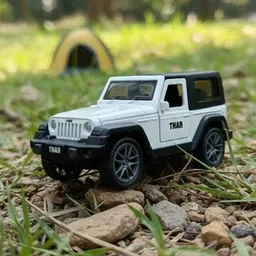 jeefive Thar Die-Cast Pull Back Car-picture-12