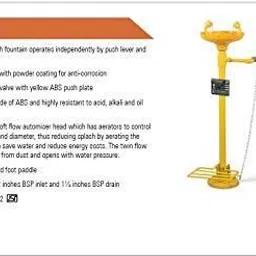 udyogi 4710GI Safety Shower image 2