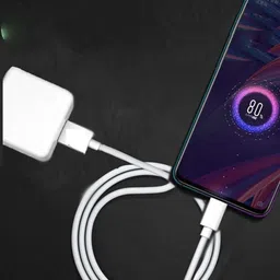 Raptor USB Type C Cable 1 m 65W DART/VOOC/SUPERDART TYPE C DATA CABLE image 2