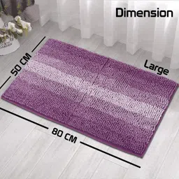 hokipo Microfiber Bathroom Mat image 5