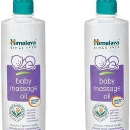 himalaya Baby Massage Oil ( 2 Pack, 500 Each)-picture-22