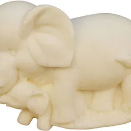 ancient living Elephant Handmade Designer Soap - Set of 2-picture-40