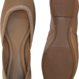 catbird Punjabi Traditional Ethnic Nagra Mojari Jutis For Women image 3