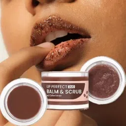 gabbu Lip Perfect Duo Balm & Scrub with Coffee Extract Coffee.. coffee-picture-33