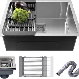 Stainless Steel MG_50 Vessel Sink-image-66