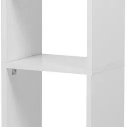 yesmom Engineered wood Engineered Wood Open Book Shelf-picture-21