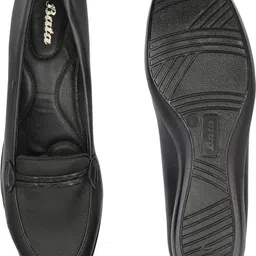 bata Loafers For Women image 4